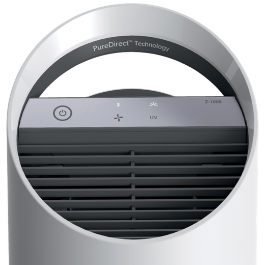 Purificador de aire Leitz TruSens Z-1000, uso personal/espacios pequeños