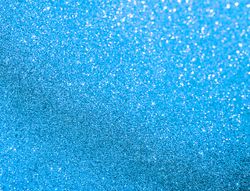 Purpurina liderpapel fantasia color metalico azul pastel bote de 250 gr