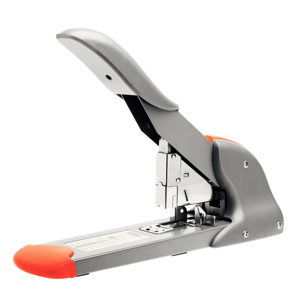 RAPID Grapadora de Gruesos HD210 (210 Hojas Plata/Naranja) 23633700