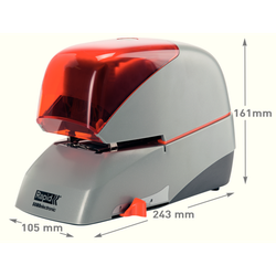 RAPID Grapadora electrica 5080E 80 hojas 20993411