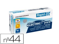RAPID Grapas 5000 Ud 44/6 Galvanizada 24868100