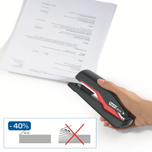 RAPID SUPREME S60 Grapadora de gruesos (60 Hojas) 5000553