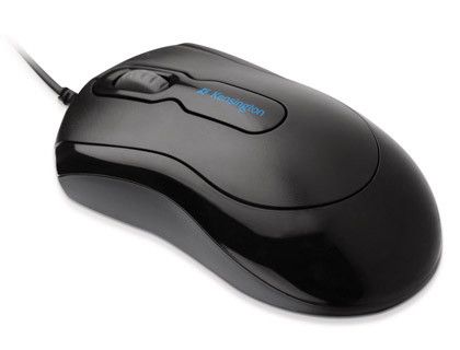 Ratón de sobremesa Kensington cable K72356EU