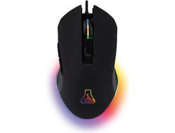 Raton gaming the g-lab kult-helium con cable negro