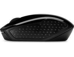 Raton hp 200 inalambrico optico 1000 dpi 2 botenes color negro