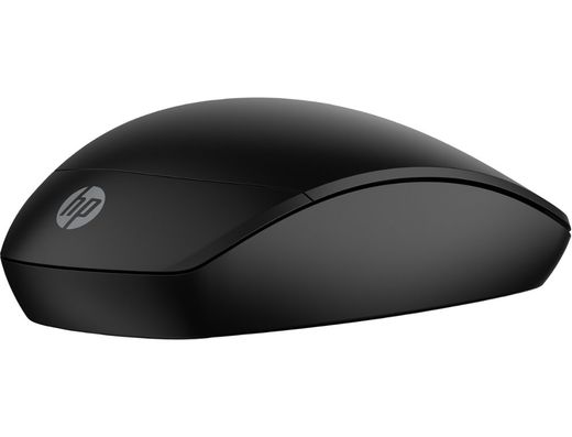 Raton hp 235 inalambrico optico slim 1600 dpi color negro
