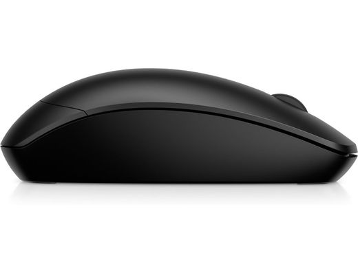 Raton hp 235 inalambrico optico slim 1600 dpi color negro