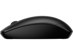 Raton hp 235 inalambrico optico slim 1600 dpi color negro