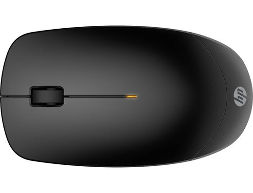 Raton hp 235 inalambrico optico slim 1600 dpi color negro