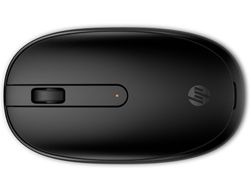 Raton hp 245 bluetooth 3 botones 1600 dpi color negro