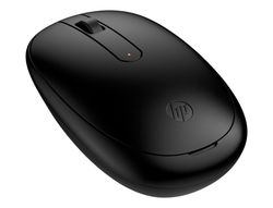 Raton hp 245 bluetooth 3 botones 1600 dpi color negro