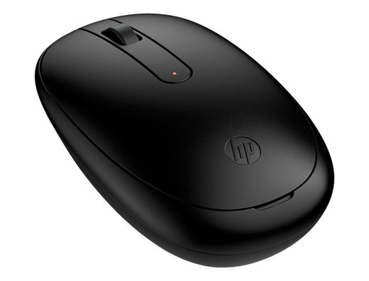 Raton hp 245 bluetooth 3 botones 1600 dpi color negro
