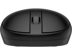 Raton hp 245 bluetooth 3 botones 1600 dpi color negro