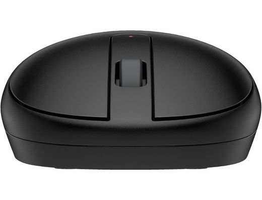 Raton hp 245 bluetooth 3 botones 1600 dpi color negro