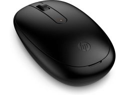Raton hp 245 bluetooth 3 botones 1600 dpi color negro