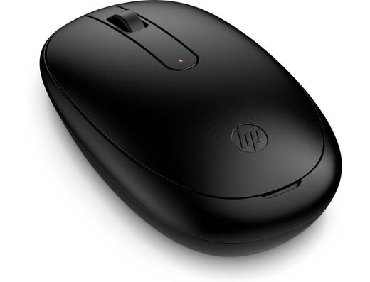 Raton hp 245 bluetooth 3 botones 1600 dpi color negro
