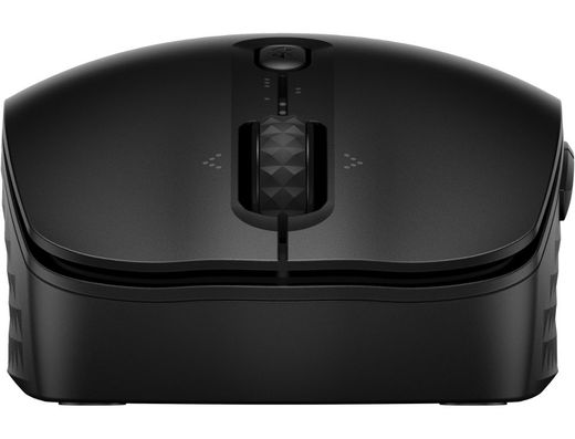 Raton hp 425 programable bluetooth 7 botones 4000 dpi color negro