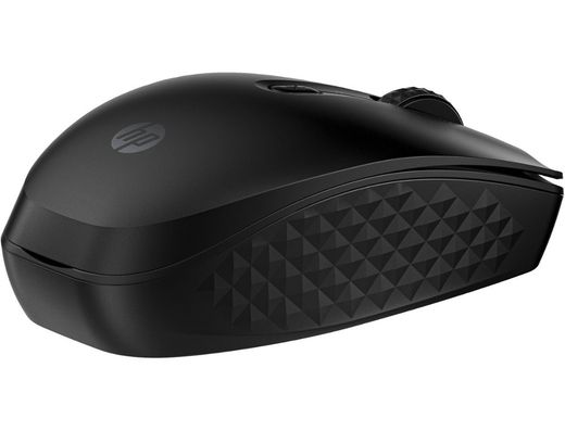 Raton hp 425 programable bluetooth 7 botones 4000 dpi color negro