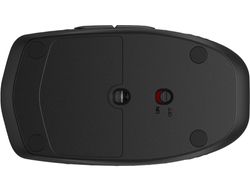 Raton hp 425 programable bluetooth 7 botones 4000 dpi color negro