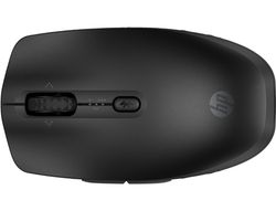 Raton hp 425 programable bluetooth 7 botones 4000 dpi color negro