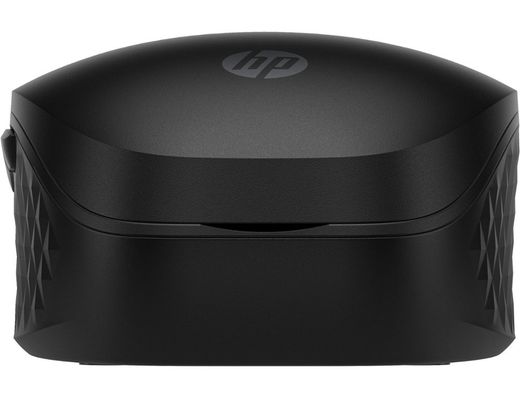 Raton hp 425 programable bluetooth 7 botones 4000 dpi color negro