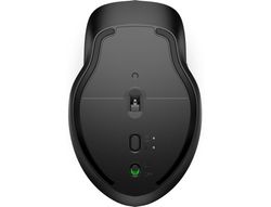 Raton hp 430 inalambrico multi-device optico 1200 dpi 5 botones color negro