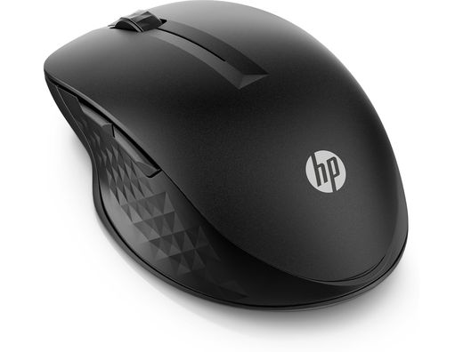 Raton hp 430 inalambrico multi-device optico 1200 dpi 5 botones color negro