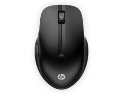 Raton hp 430 inalambrico multi-device optico 1200 dpi 5 botones color negro