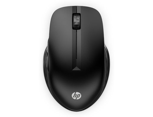 Raton hp 430 inalambrico multi-device optico 1200 dpi 5 botones color negro
