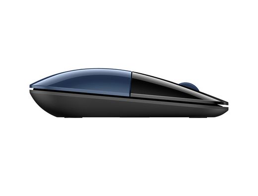 Raton hp z3700 inalambrico 1200 dpi 3 botones color azul