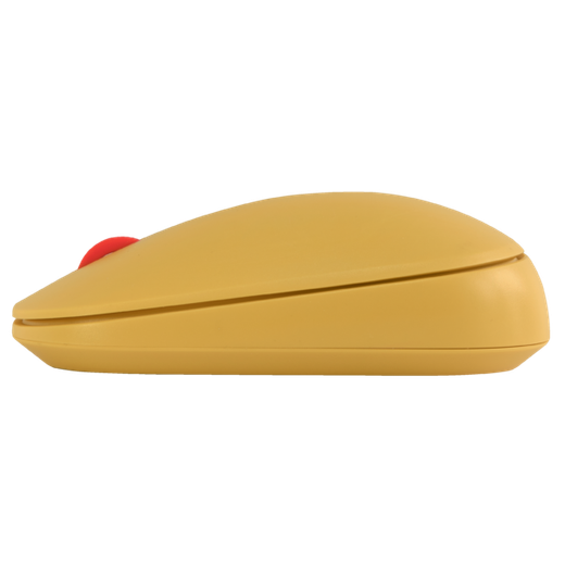 Ratón inalámbrico Dual Leitz Cosy, amarillo