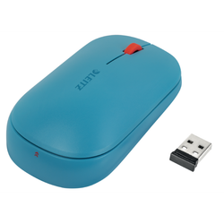 Ratón inalámbrico Dual Leitz Cosy, azul