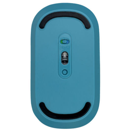 Ratón inalámbrico Dual Leitz Cosy, azul