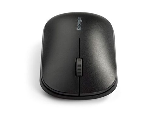 Raton kensington inalambrico suretrack dual mini usb 2,4 ghz negro