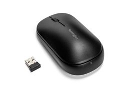 Raton kensington inalambrico suretrack dual mini usb 2,4 ghz negro