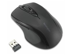 Raton kensington optico my310s eq inalambrico color negro