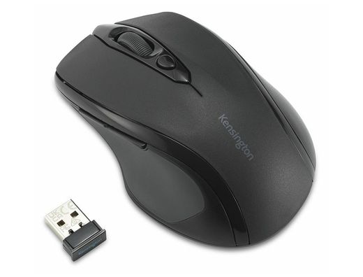 Raton kensington optico my310s eq inalambrico color negro