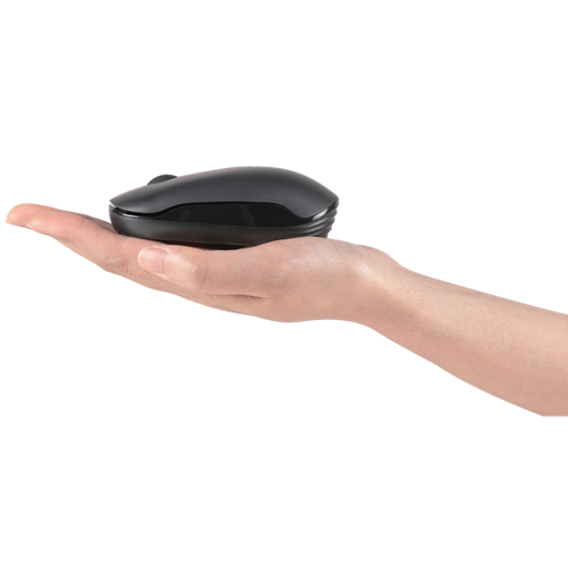 Ratón óptico Kensington conexión Bluetooth®, negro