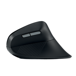 Ratón óptico Kensington Ergonómico recargable MY630 EQ, negro