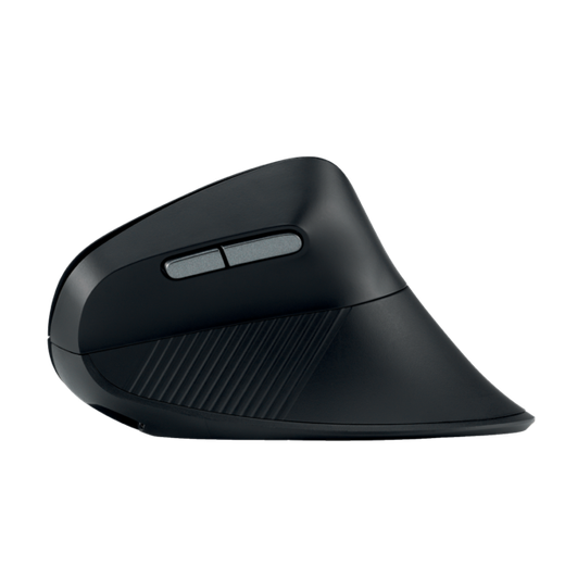 Ratón óptico Kensington Ergonómico recargable MY630 EQ, negro