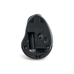 Ratón óptico Kensington Pro Fit™ Ergo, vertical, negro