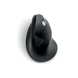 Ratón óptico Kensington Pro Fit™ Ergo, vertical, negro