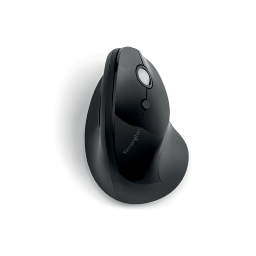 Ratón óptico Kensington Pro Fit™ Ergo, vertical, negro