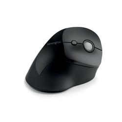 Ratón óptico Kensington Pro Fit™ Ergo, vertical, negro