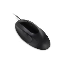 Ratón óptico Kensington Pro Fit® Ergo con cable, negro