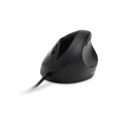 Ratón óptico Kensington Pro Fit® Ergo con cable, negro