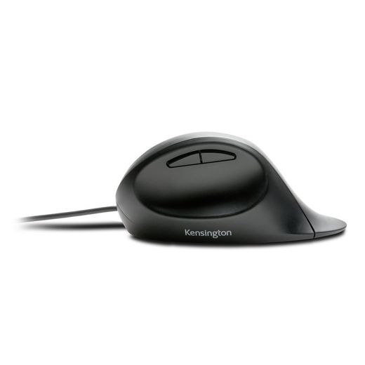 Ratón óptico Kensington Pro Fit® Ergo con cable, negro