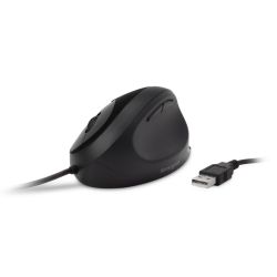 Ratón óptico Kensington Pro Fit® Ergo con cable, negro