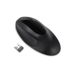 Ratón óptico Kensington Pro Fit® Ergo, negro