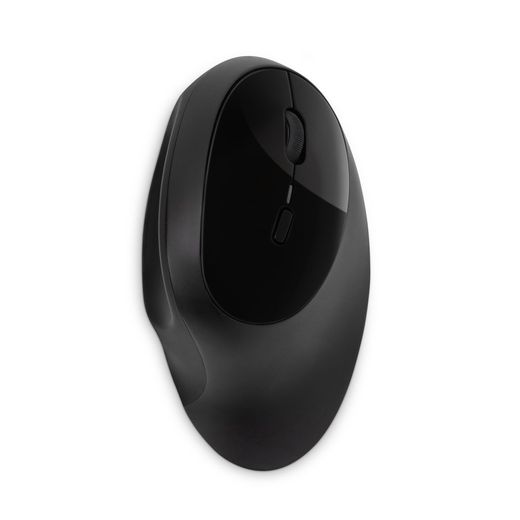Ratón óptico Kensington Pro Fit® Ergo, negro